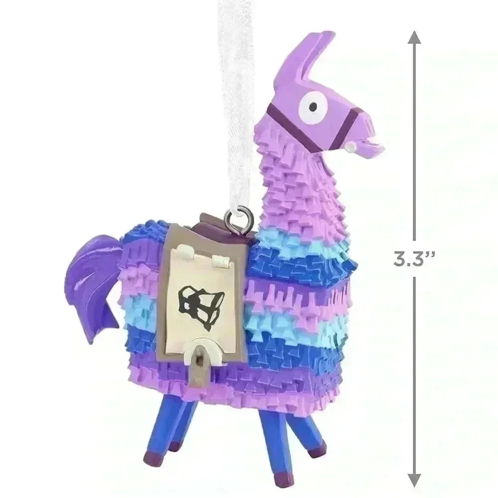 Hallmark Christmas Ornament, Fortnite Loot Llama